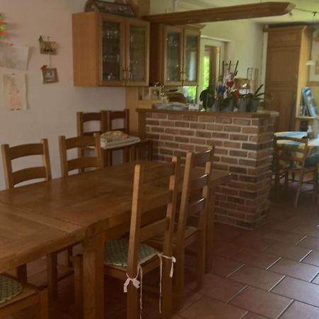 Couette Et Cafe - Chambre Bleue Truchtersheim Zewnętrze zdjęcie