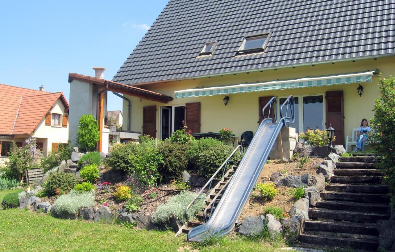 Couette Et Cafe - Chambre Bleue Truchtersheim Zewnętrze zdjęcie